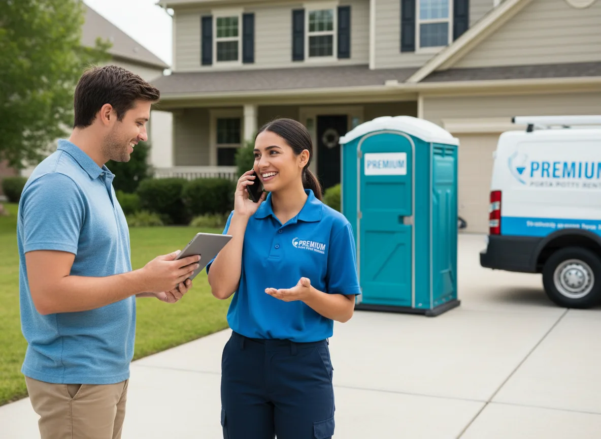 VIP Portable Toilets Bryson, TX FAQs